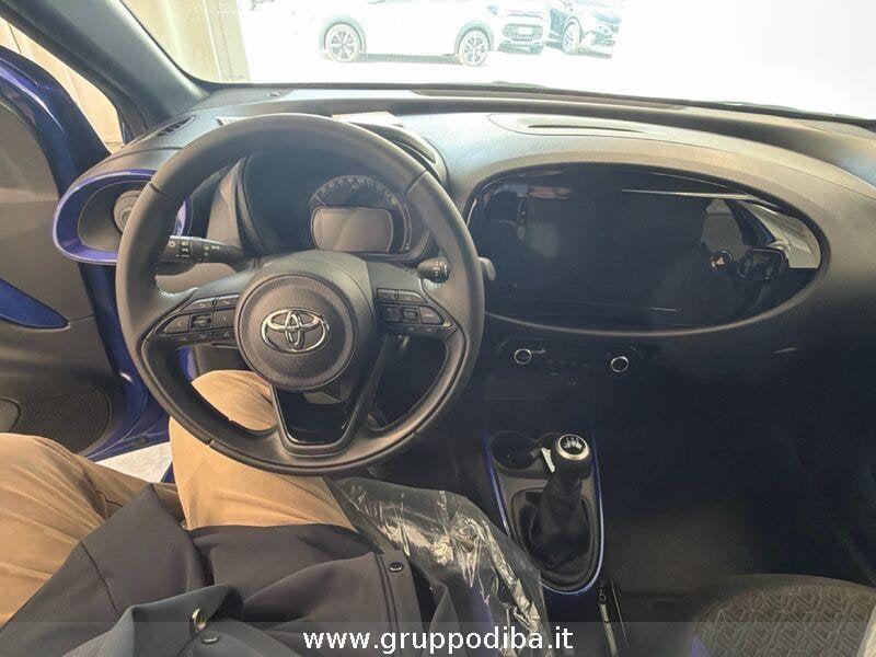 Toyota Aygo X 10B MT TREND MY24