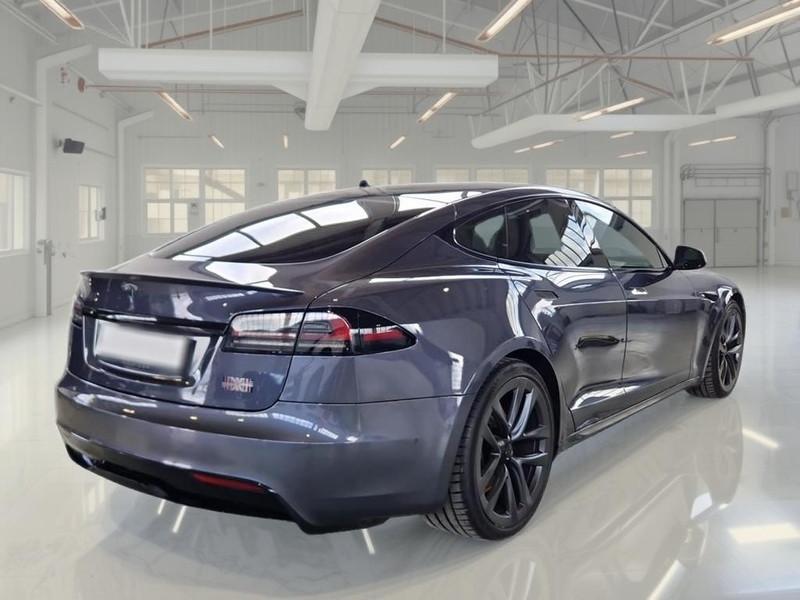 TESLA MODEL S 100 KWH PLAID TRI-MOTOR AUT. 4WD 5 PORTE BERLINA