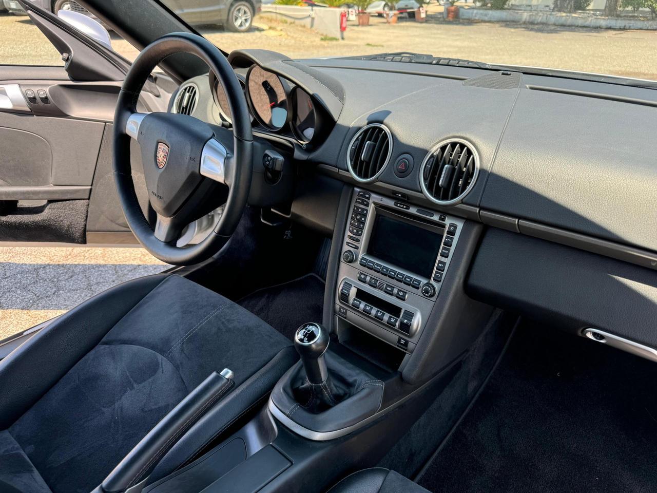 Porsche Cayman Coupe Cayman 2.7