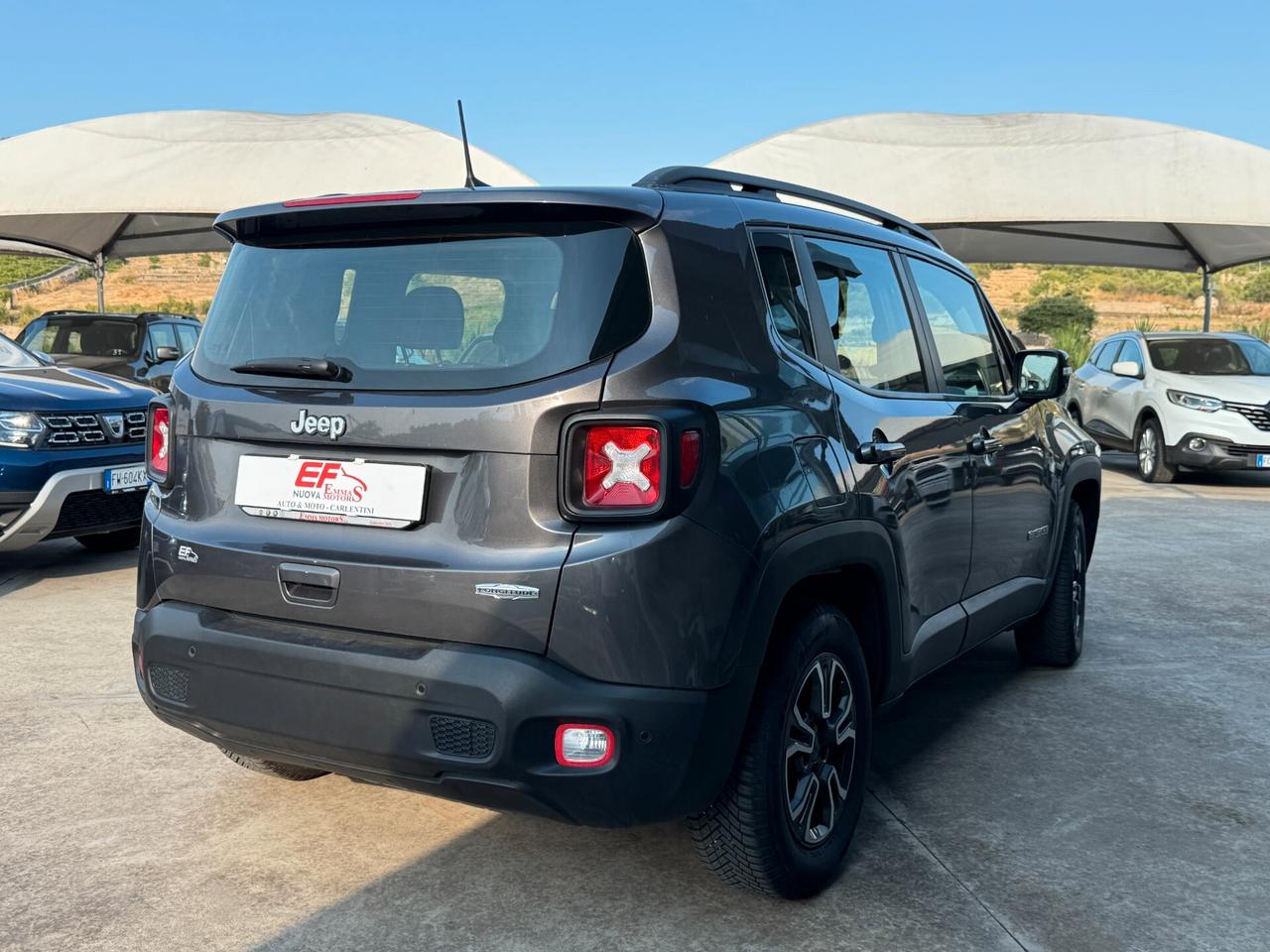 Jeep Renegade 1.6 Mjt 120 CV Longitude