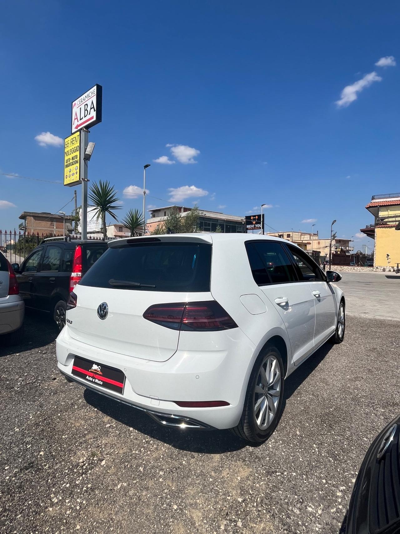Volkswagen Golf 1.6 TDI
