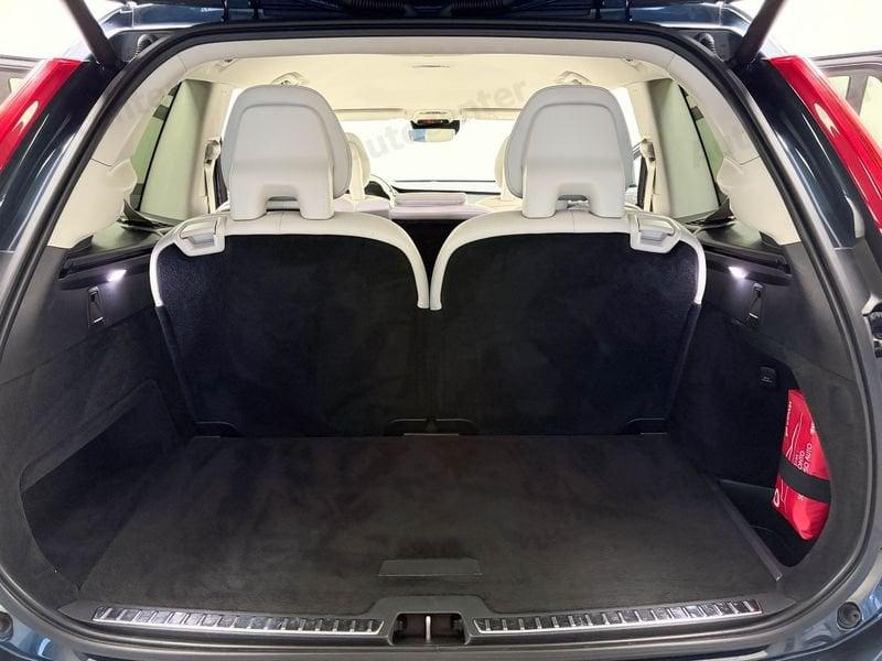 Volvo XC90 XC90 B5 (d) 235CV AWD AUT 7 POSTI INSCRIPTION