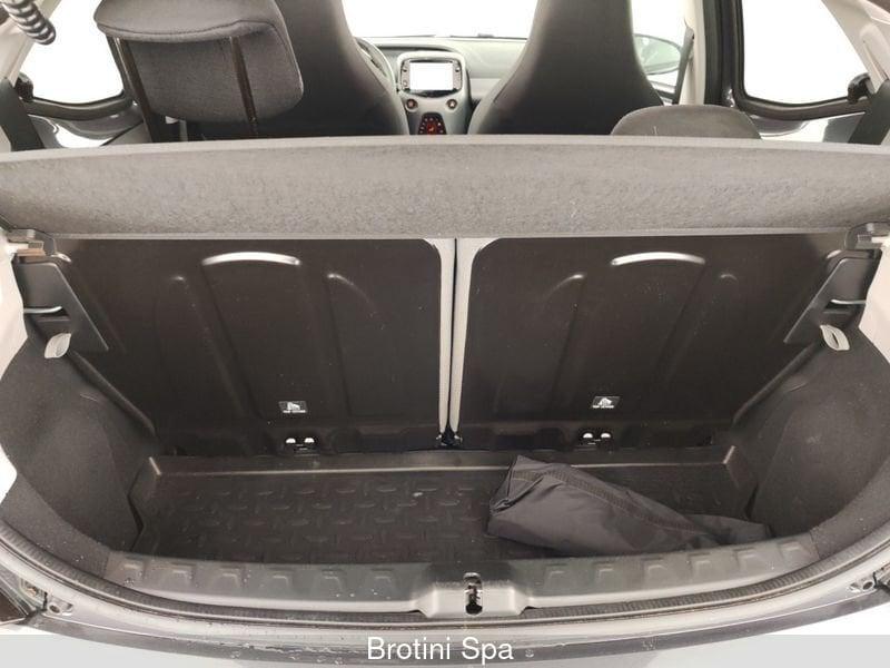 Toyota Aygo Aygo Connect 1.0 VVT-i 72 CV 5 porte x-wave MMT