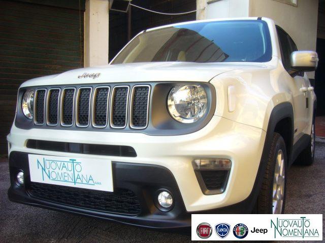 JEEP Renegade 1.0 T3 Limited Km0 Pack Convenience e Visibiliti