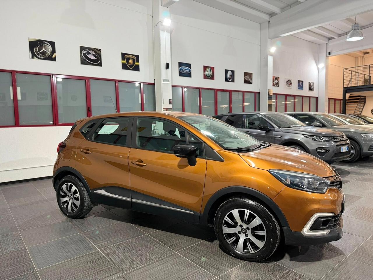 Renault Captur 1.5dci 90cv R-link 2019