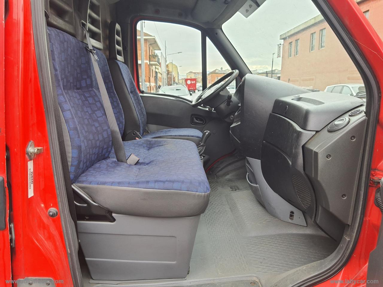 Daily 35S12V 2.3 Hpi TDI PC-TN Furgone L