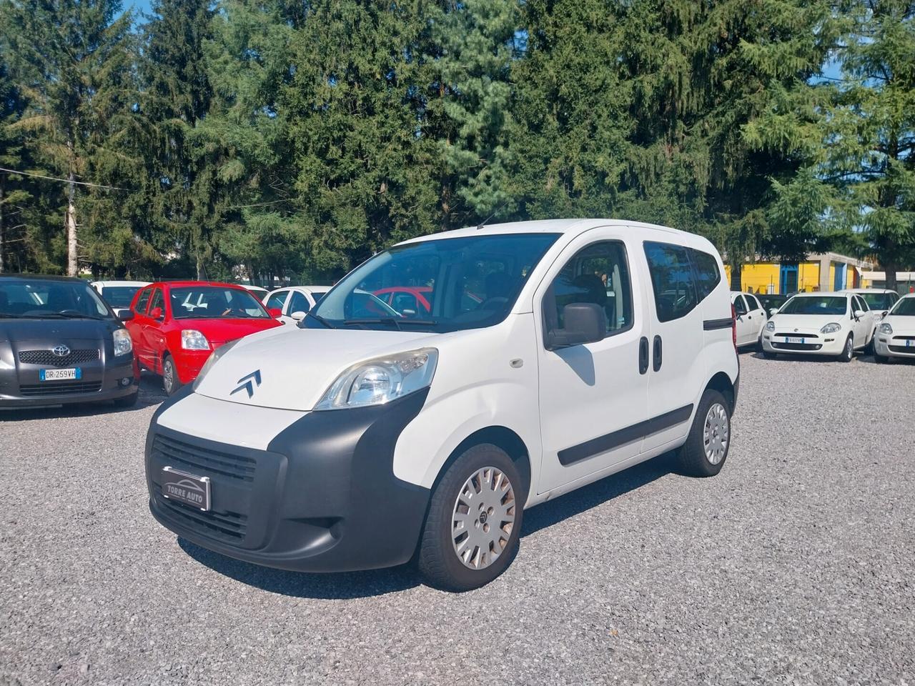 Citroen Nemo Multispace 1.3 HDi 75CV Seduction