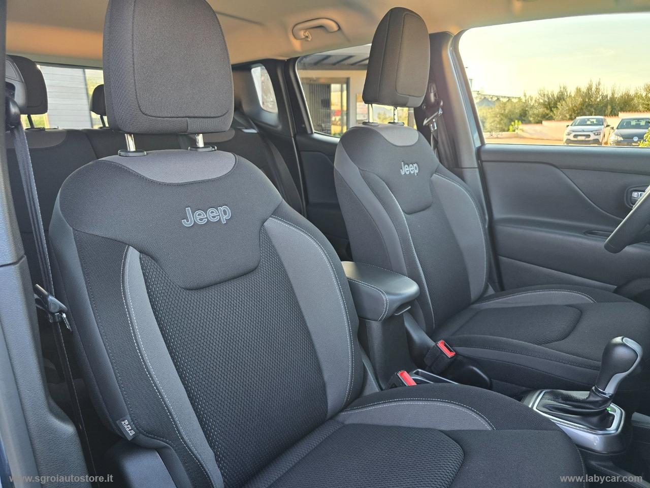 JEEP Renegade 1.5 T4 MHEV Limited