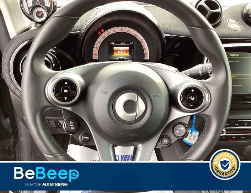 smart fortwo EQ PRIME 4,6KW