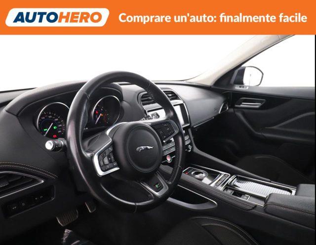 JAGUAR F-Pace 2.0 D 180 CV AWD aut. R-Sport