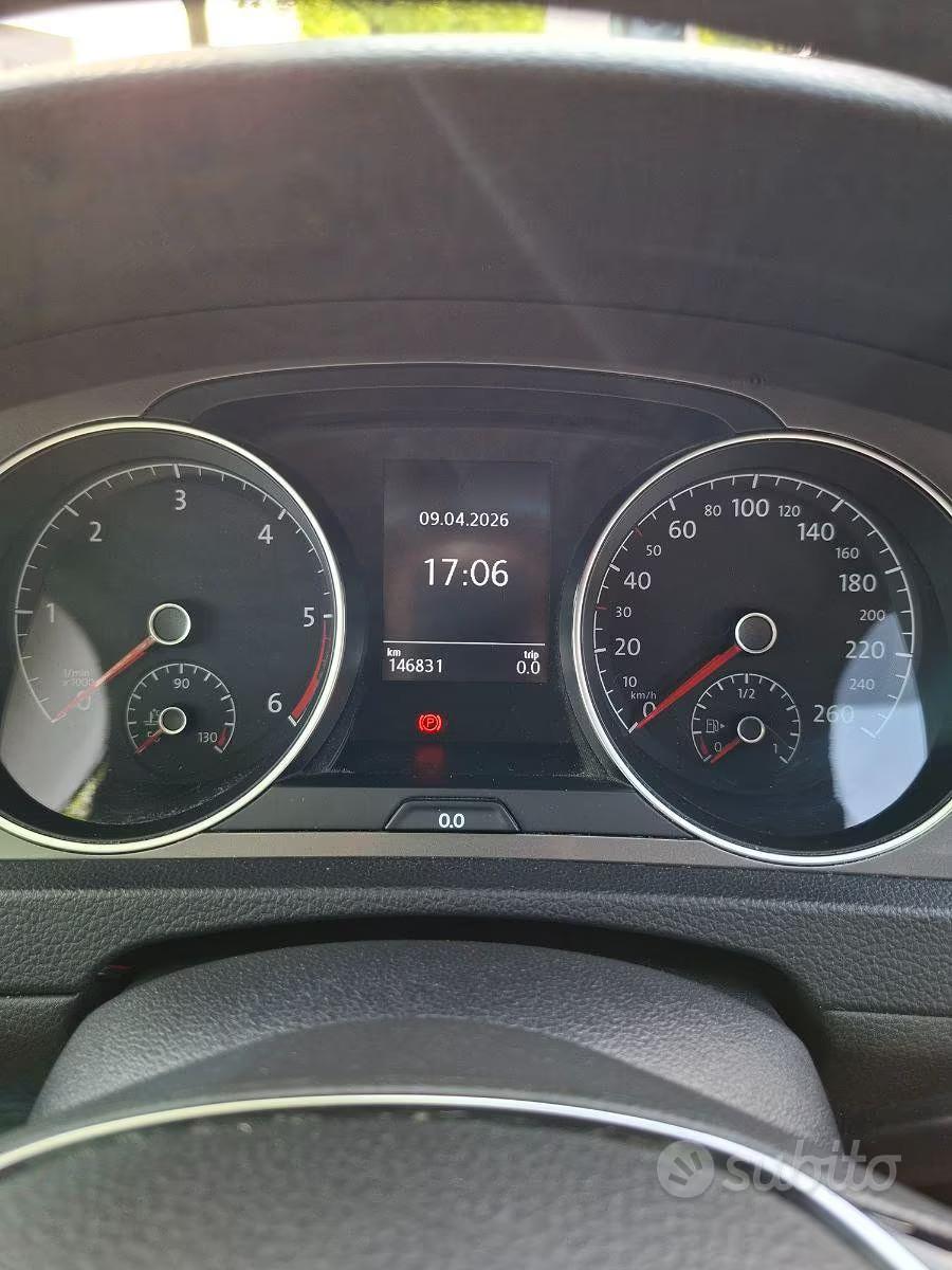 Golf 7