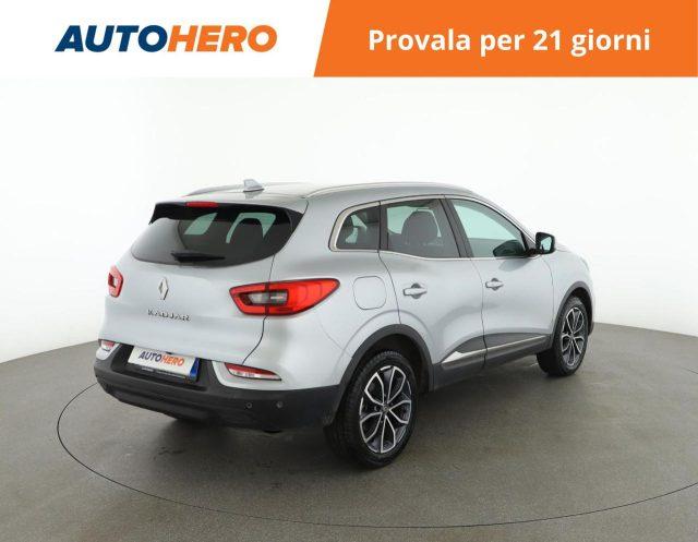 RENAULT Kadjar Blue dCi 8V 115CV Sport Edition