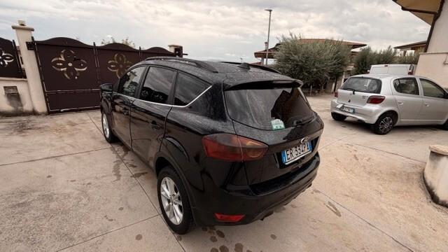Ford Kuga 2.0 TDCI 140 CV TITANIUM UNIPRO' 6M