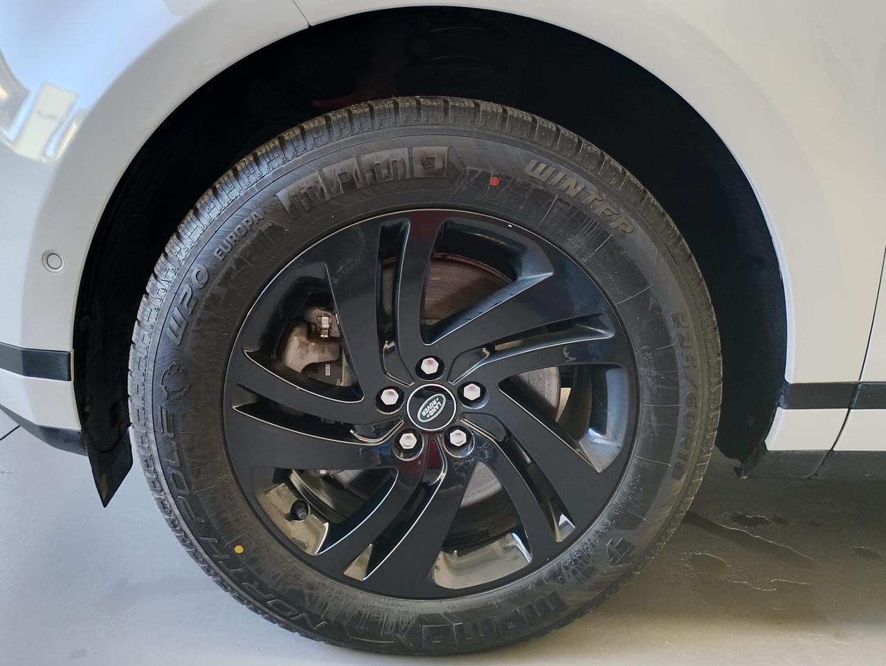 Land Rover Range Evoque 2.0D I4 163 CV AWD Auto SE