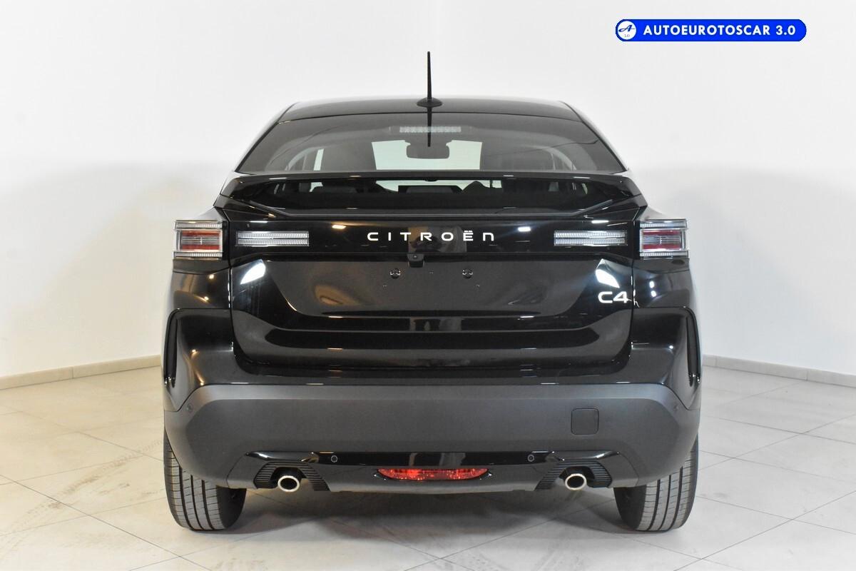 Citroen C4 X Hybrid 136 e-DCS6 Plus