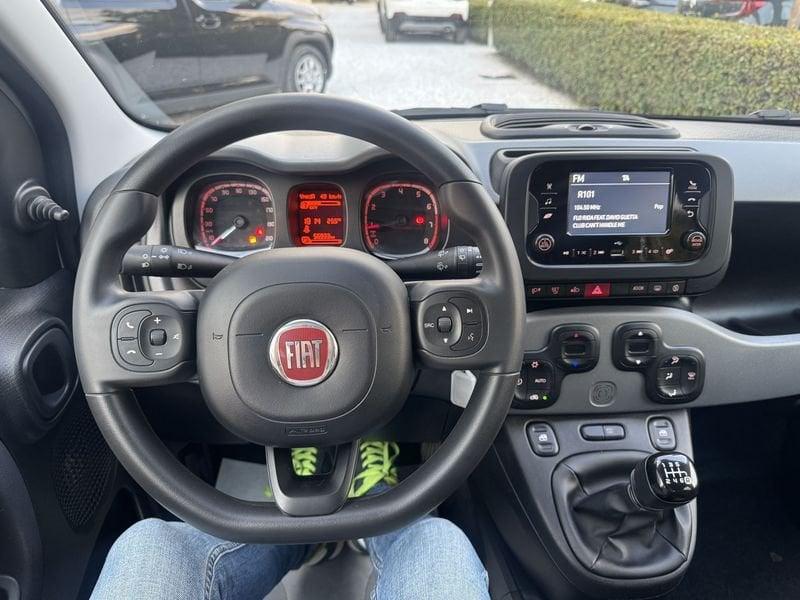 FIAT Panda 1.0 Hybrid 70cv City Life 5 posti - Prezzo REALE