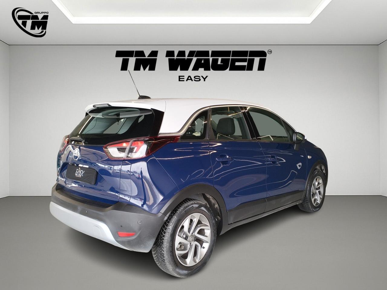 Opel Crossland X 1.2 Innovation - NEOPATENTATI