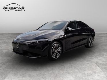 Mercedes-Benz CLA EQ - C174 - CLA EQ 250+ Advanced Plus