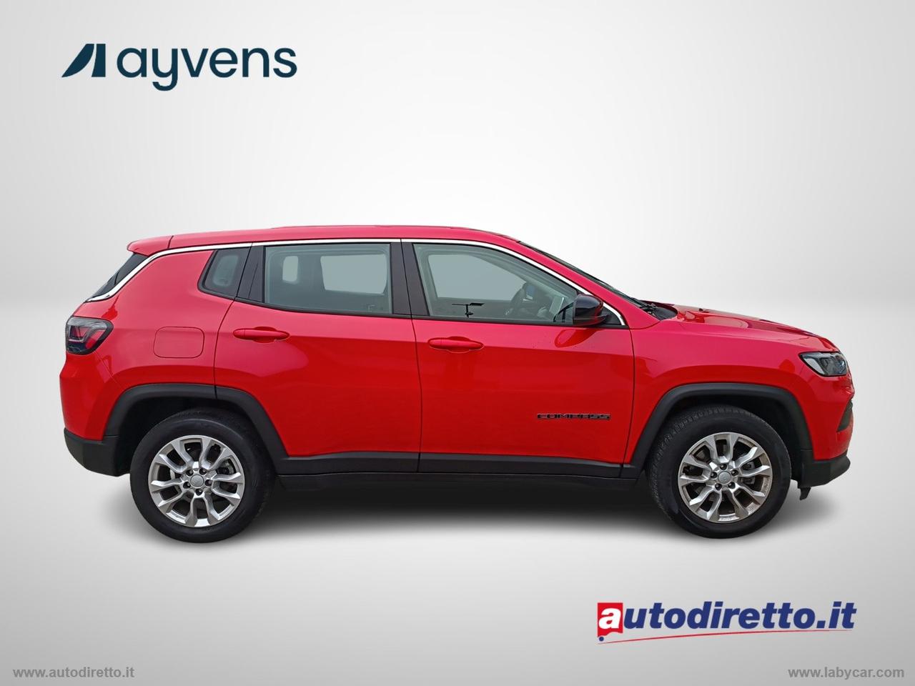 JEEP Compass 1.6 Mjt II 2WD Longitude