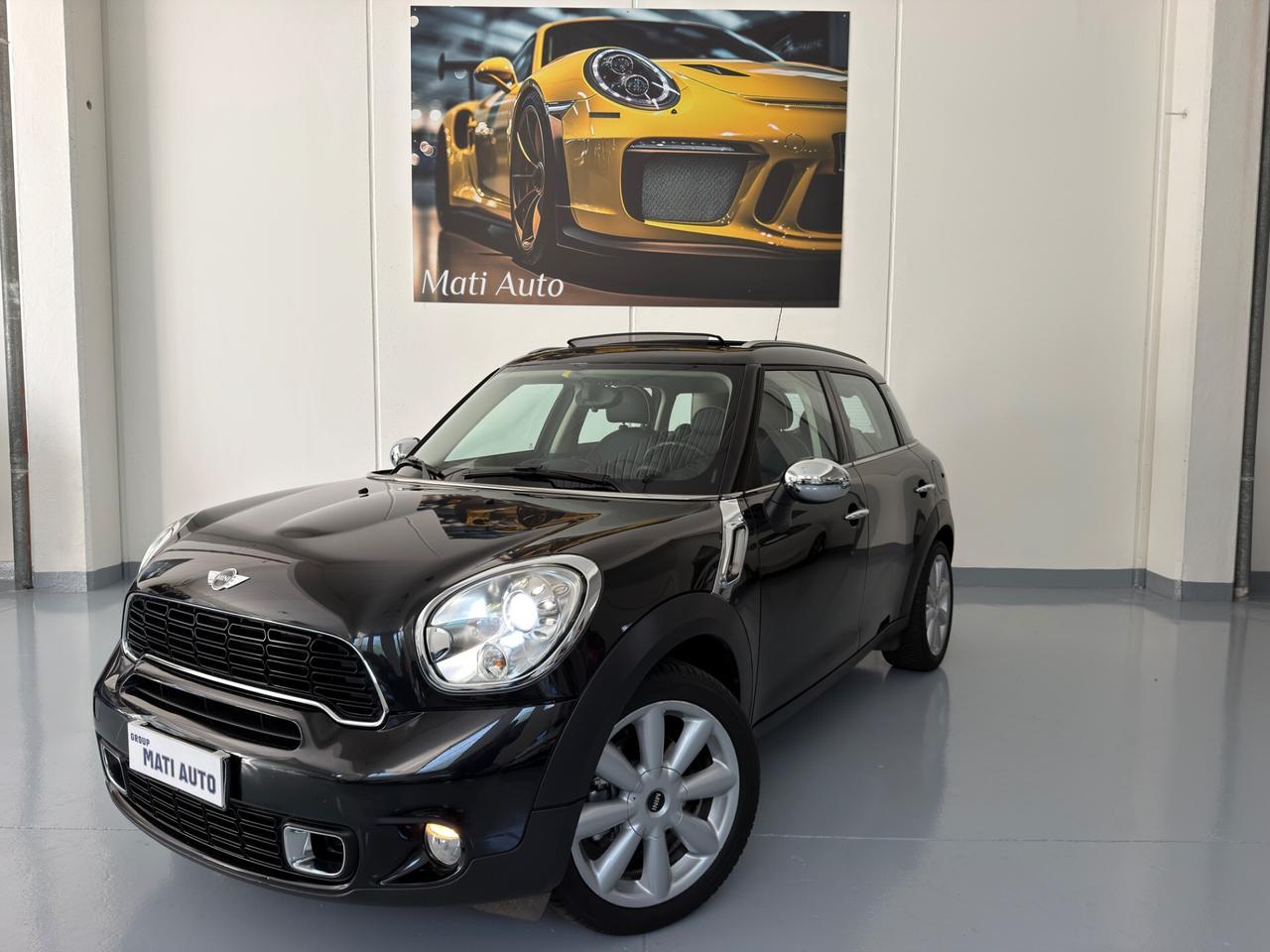 Mini Countryman 2.0 16V Cooper SD 143cv Auto