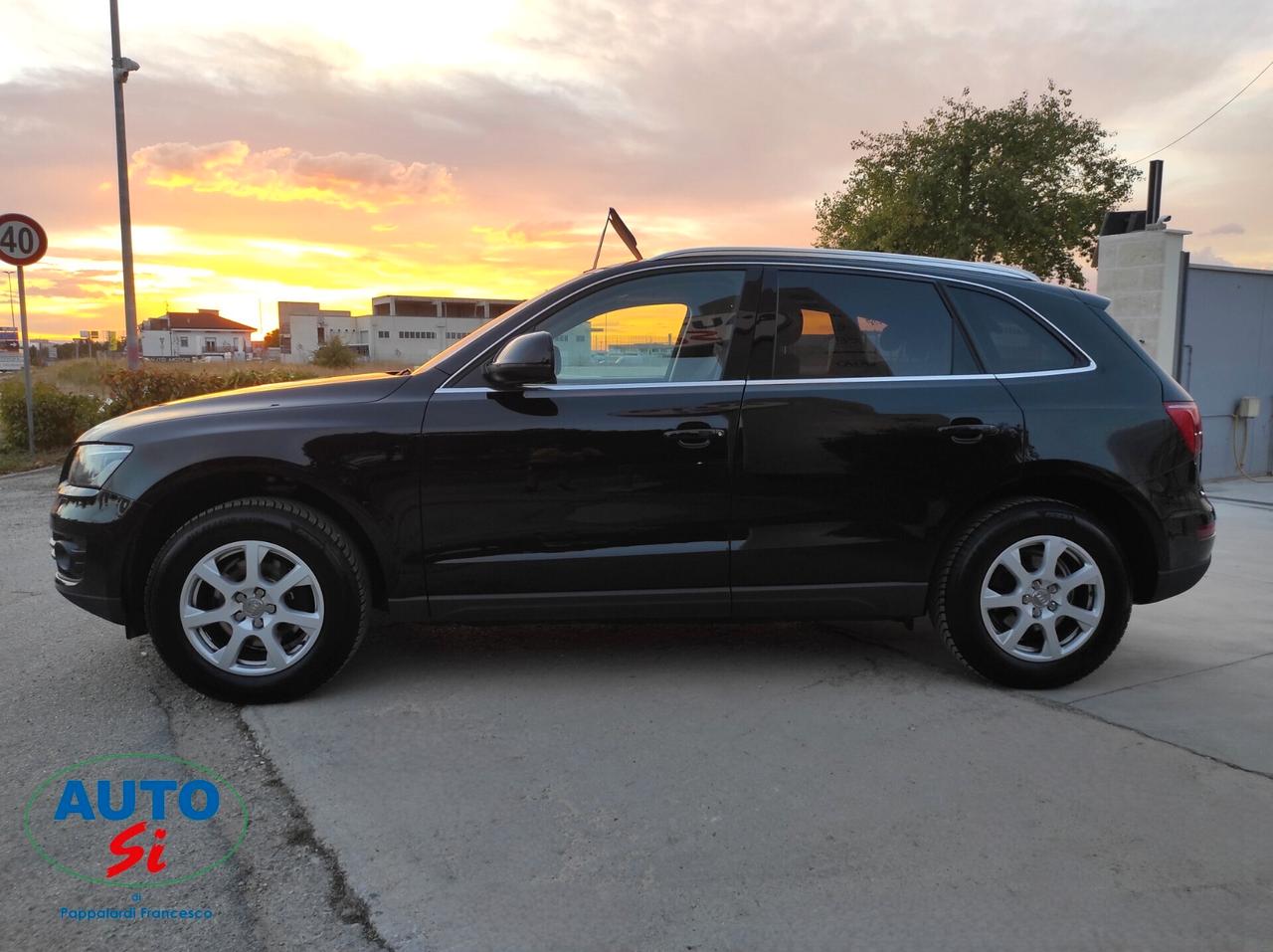 Audi Q5 2.0 TDI - 170cv 4x4