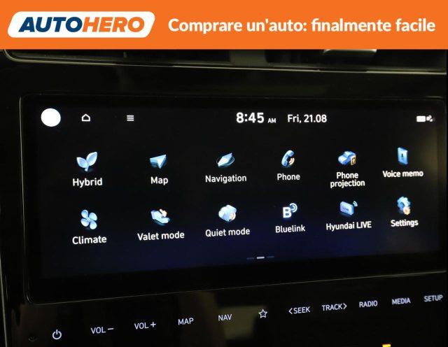 HYUNDAI Tucson 1.6 HEV 4WD aut. Exellence