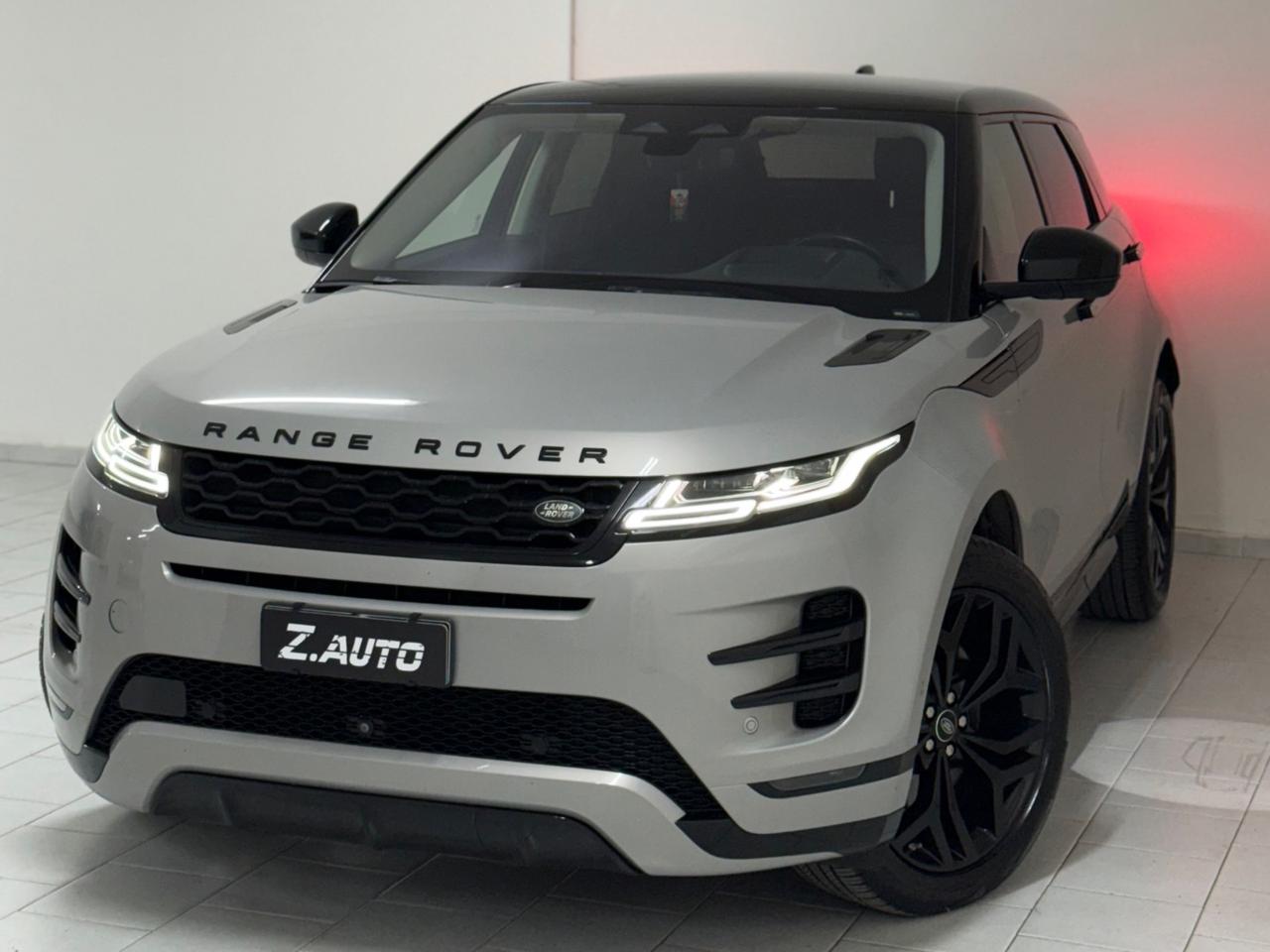 Land Rover Range Evoque 204 CV R-Dynamic HSE N1