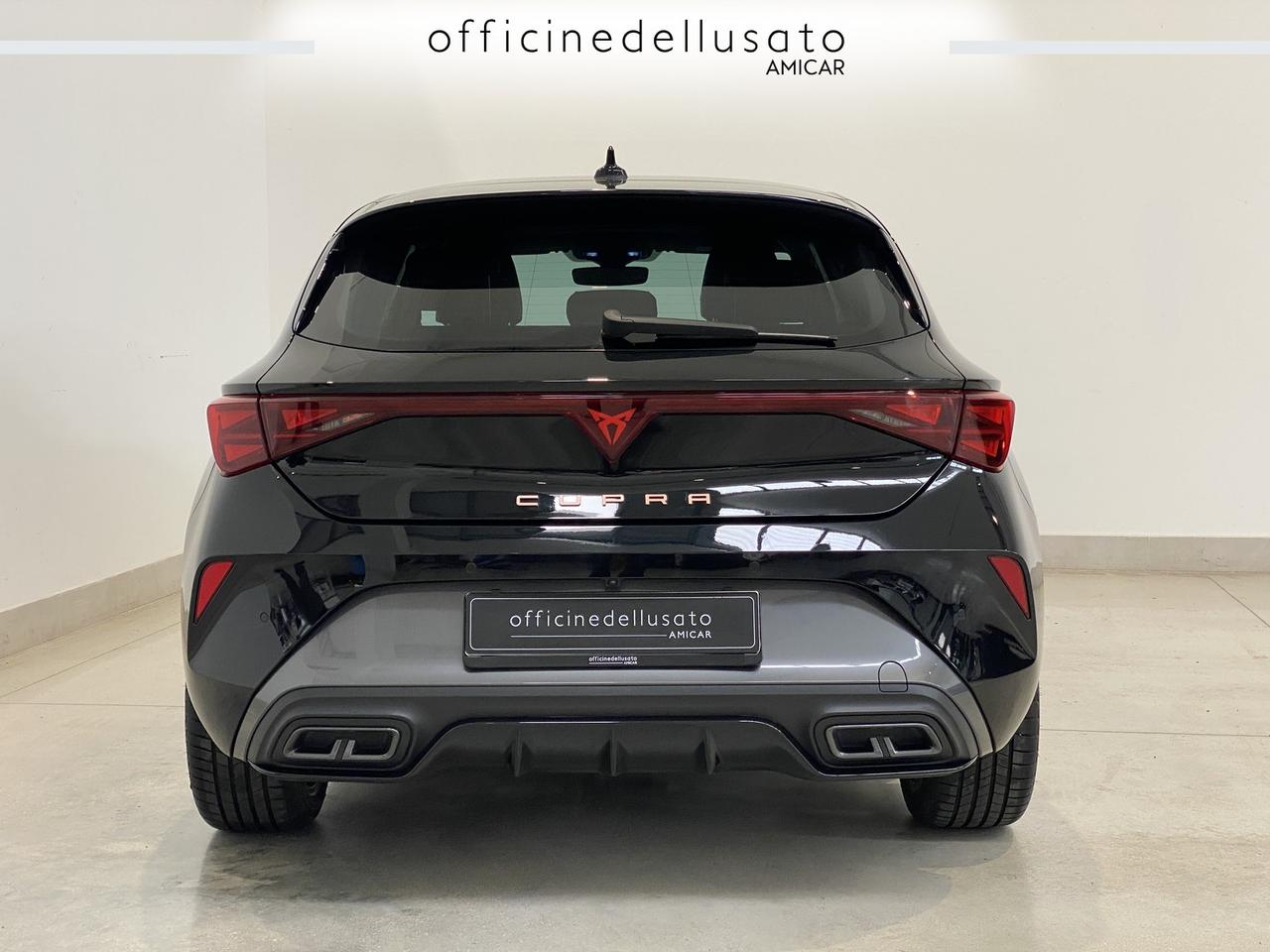 Cupra Leon 2.0 tdi 150cv dsg