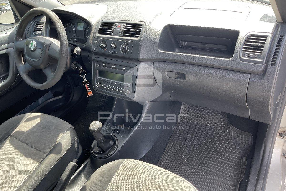 SKODA Roomster 1.6 TDI CR 90CV Easy