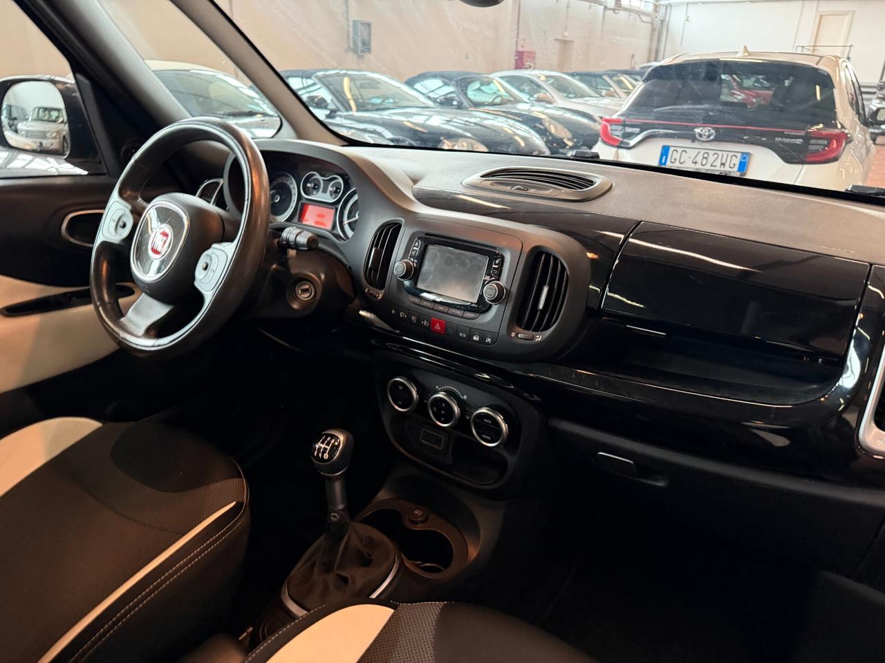 Fiat 500L 1.3 Multijet 95 CV Trekking