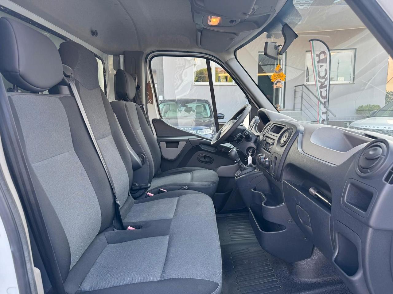 Renault Master T35 23 dCi/165 L4XL RG Gemellato Cassone Chiuso