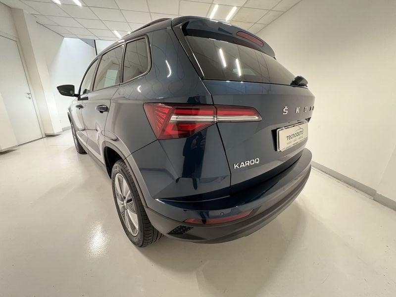 Skoda Karoq 2.0 TDI EVO SCR 115 CV DSG Executive