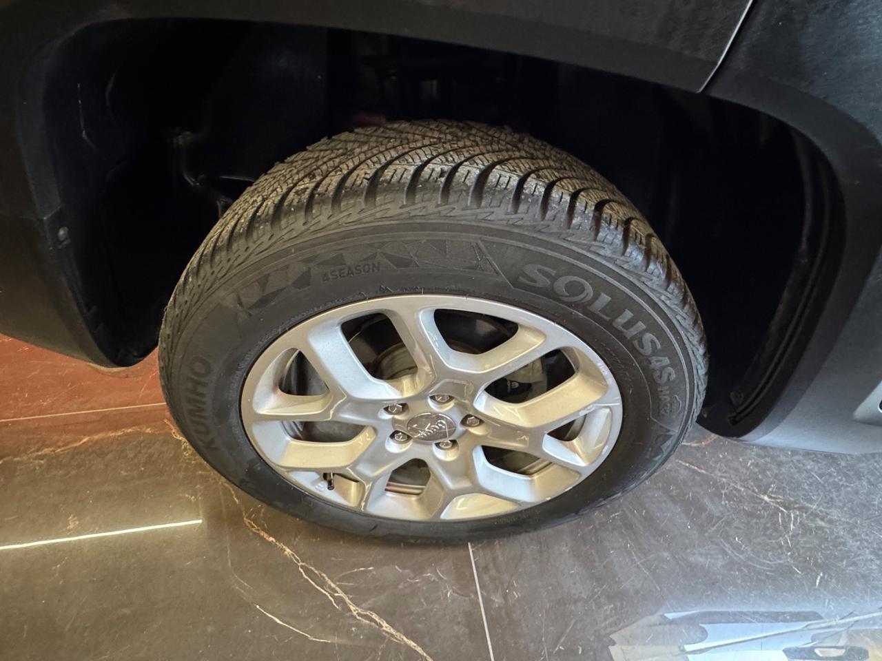 Jeep Renegade 1.6 Mjt 120 CV Limited automatica