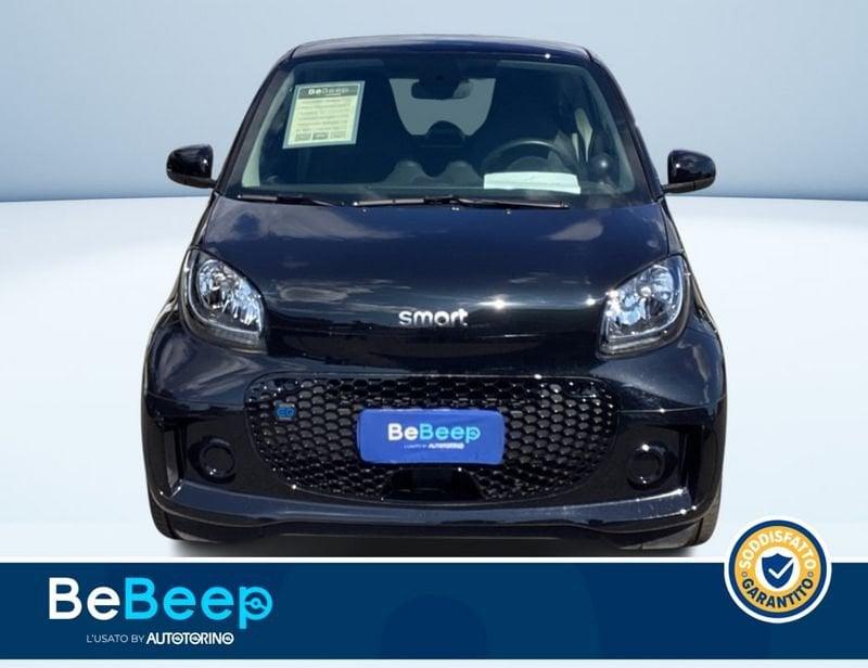 smart fortwo EQ PULSE 4,6KW