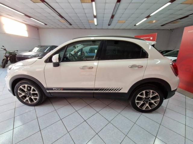 Fiat 500X 500X 1.6 mjt City Cross 4x2 120cv dct