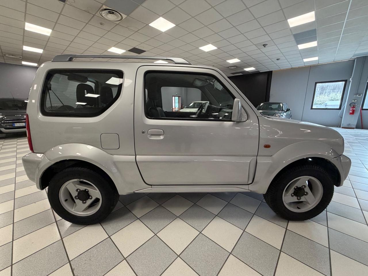 Suzuki Jimny 1.3i 16V cat 4WD JLX Special