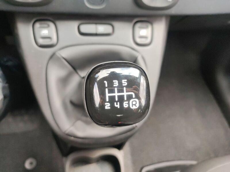 FIAT Panda Cross Panda III 2021 Cross Panda 1.0 firefly hybrid Cross s&s 70cv 5p.ti