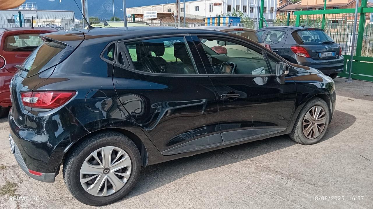 Renault Clio 1.5 dCi 8V 75CV 5 porte Live