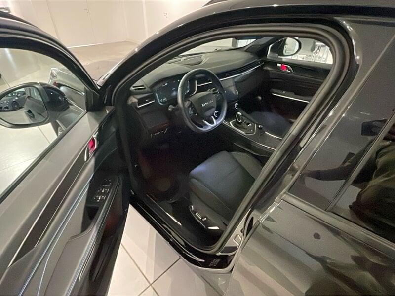 Lynk & Co 01 01 1.5 192KW PHEV DCT 6.6 KW OBC