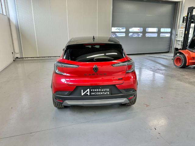RENAULT Captur FULL HYBRID E-TECH 145CV ESPIRIT ALPINE