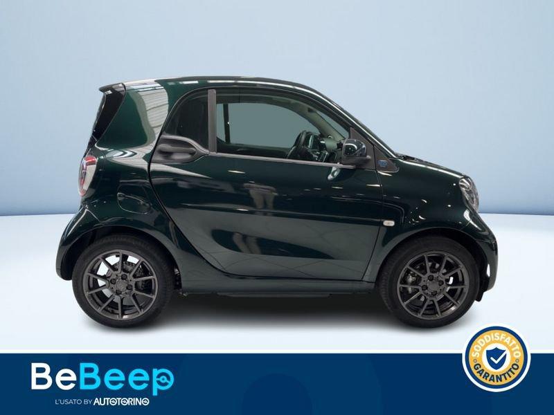 smart fortwo EQ PRIME 22KW