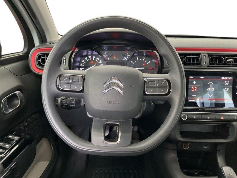 Citroën C3 III 2017 1.2 puretech C-Series s&s 83cv
