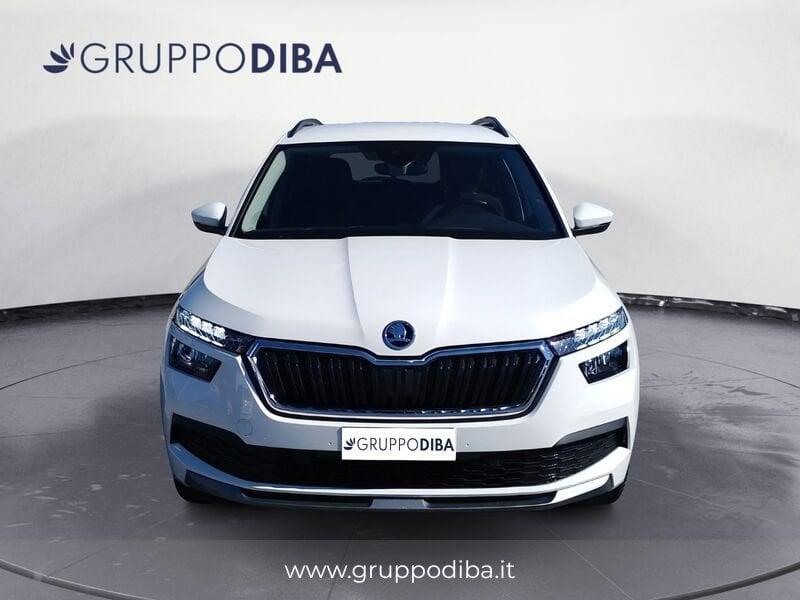 Škoda Kamiq 2019 Benzina 1.0 tsi Ambition 110cv dsg