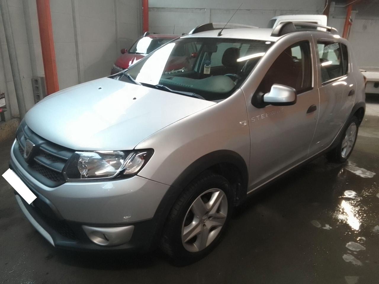 Dacia Sandero Stepway 0.9 TCe 12V T-GPL 90CV Start&Stop Prestige OK NEO