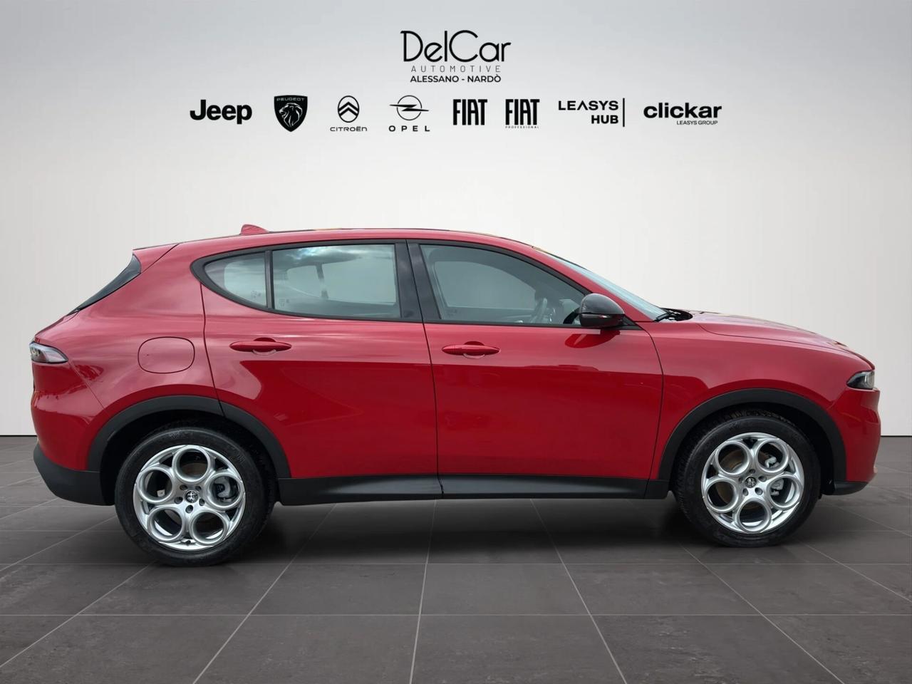 Alfa Romeo Tonale 1.6 diesel 130 CV TCT6 Sprint Come Nuova