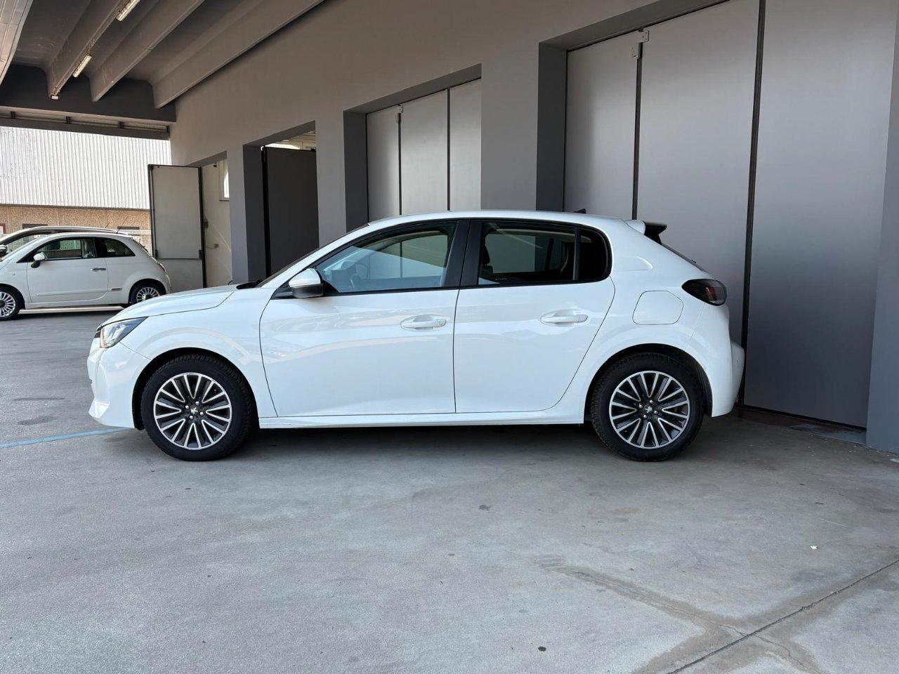 Peugeot 208 5 Porte 208 1.5 bluehdi Active s&s 100cv