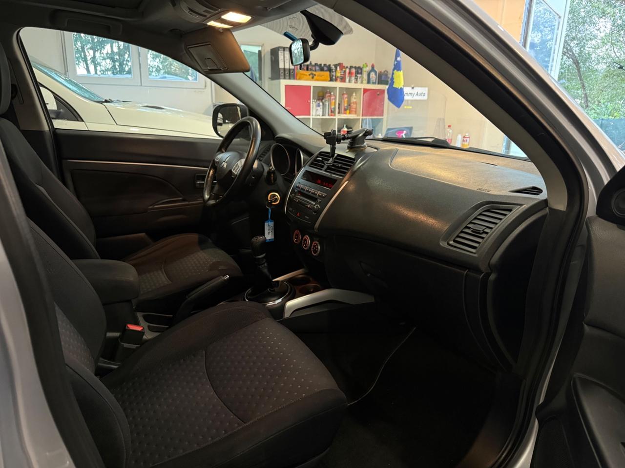 Mitsubishi ASX 1.8 DIESEL ANNO 2014