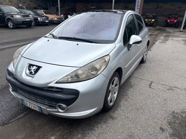 Peugeot 207 1.6 HDi 110CV 5p. XS