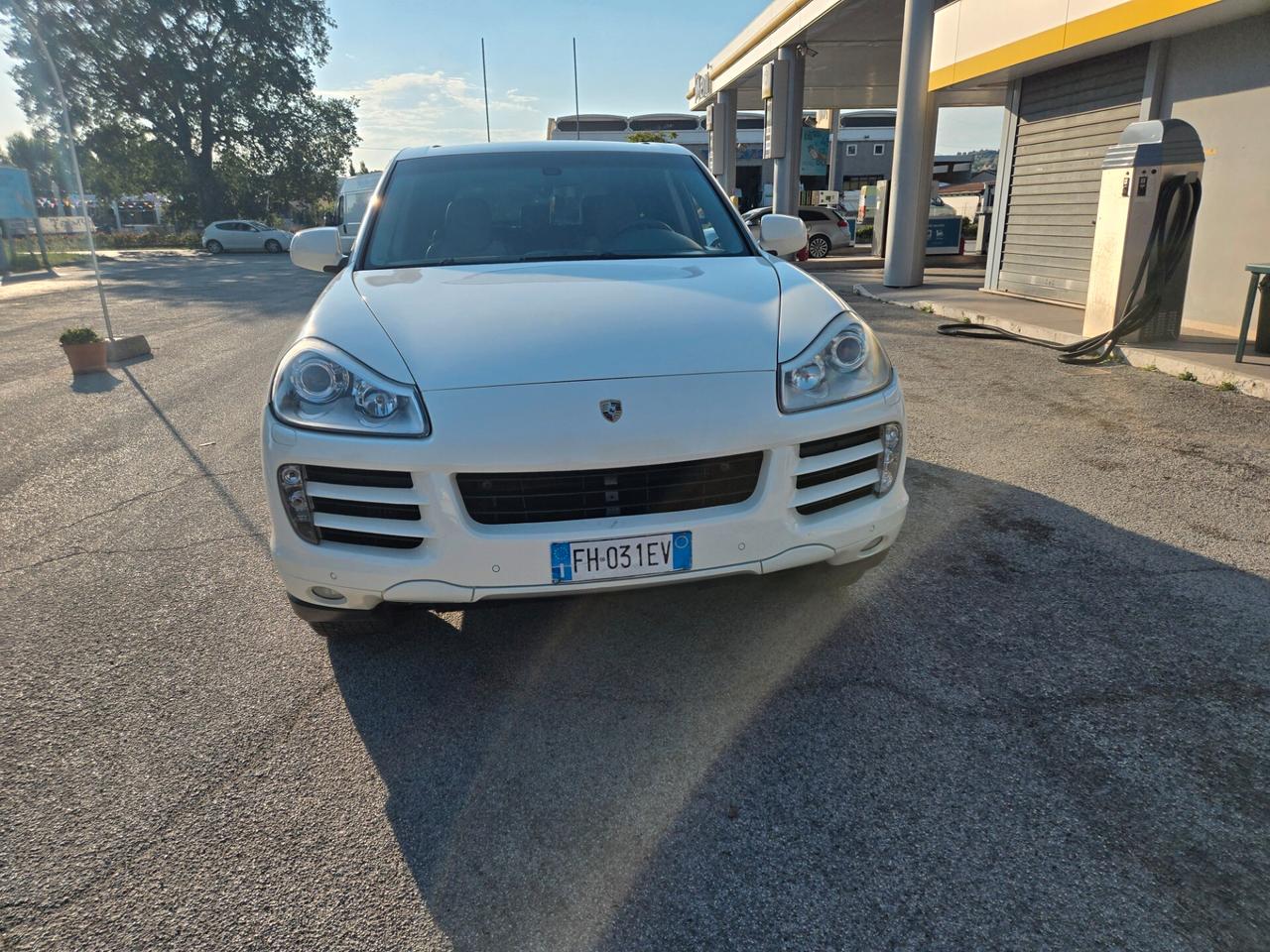 Porsche Cayenne 3.0 Diesel