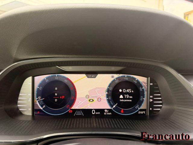 SKODA Octavia 2.0 TDI EVO SCR DSG Wagon Executive